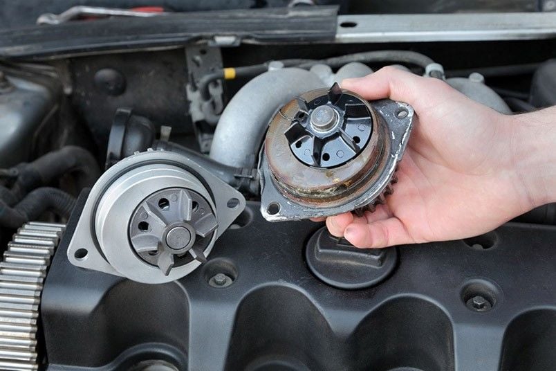 Ford Fiesta Su Pompası Arızası: Belirtiler, Sebepler ve Çözüm Yolları