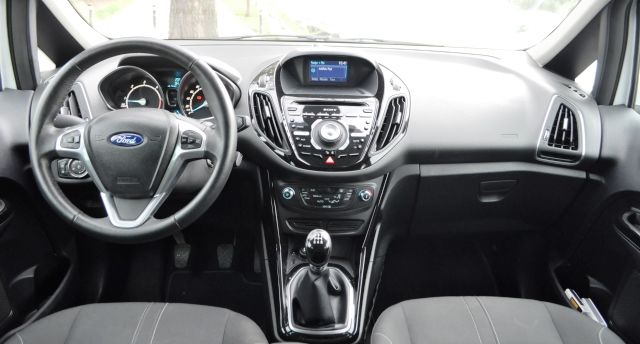 Ford B-Max Motor Soğutma Sistemi: Radyatör ve Termostat Parça Seçenekleri