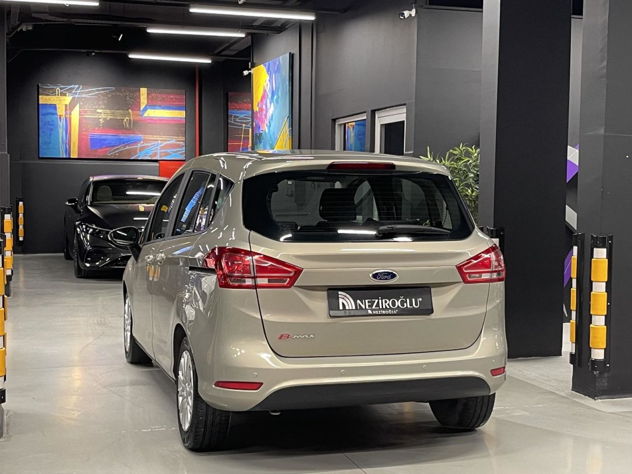 Ford B-Max Arka Tampon ve Park Sensörleri: Orijinal ve Alternatif Yedek Parça Seçenekleri