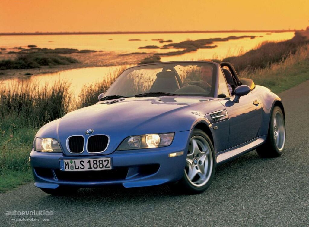 Bmw 1997 M Roadster Teknik Özellikleri