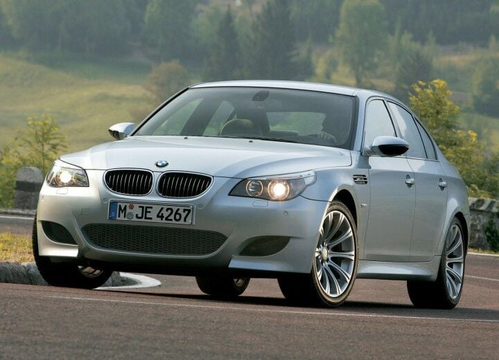 Bmw 2005 M5 Teknik Özellikleri
