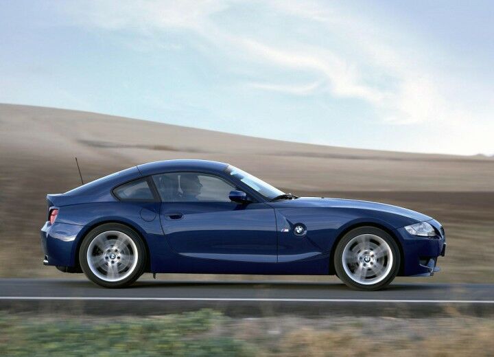 Bmw 2006 Z4 M Coupé Teknik Özellikleri
