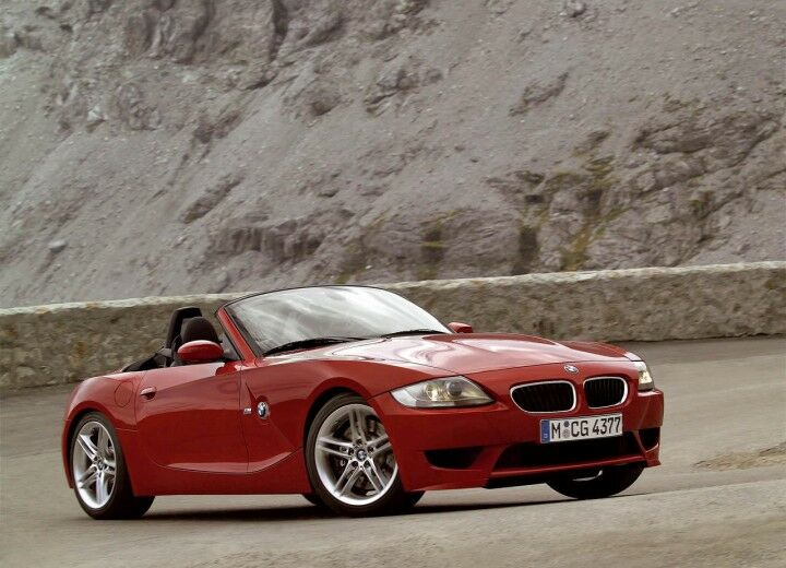 Bmw 2006 Z4 M Roadster Teknik Özellikleri