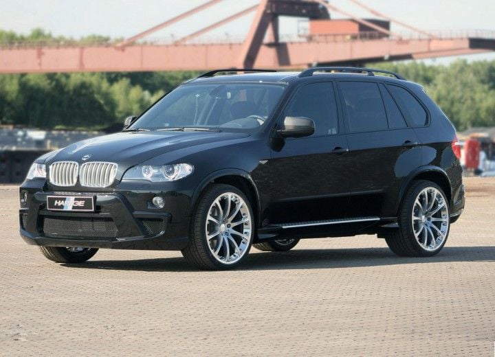 Bmw 2009 X5 M Teknik Özellikleri