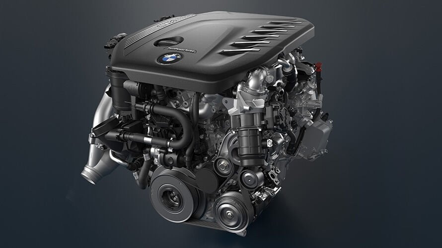 Bmw Dizel Motorları