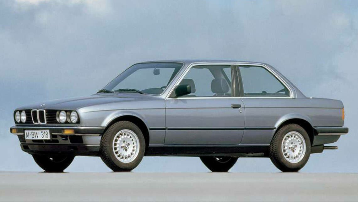 Bmw E30 3 serisi 1984–1994 Teknik Özellikleri