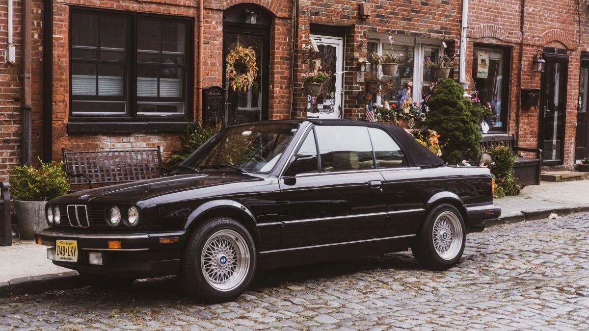 Bmw Hangi Ülkenin