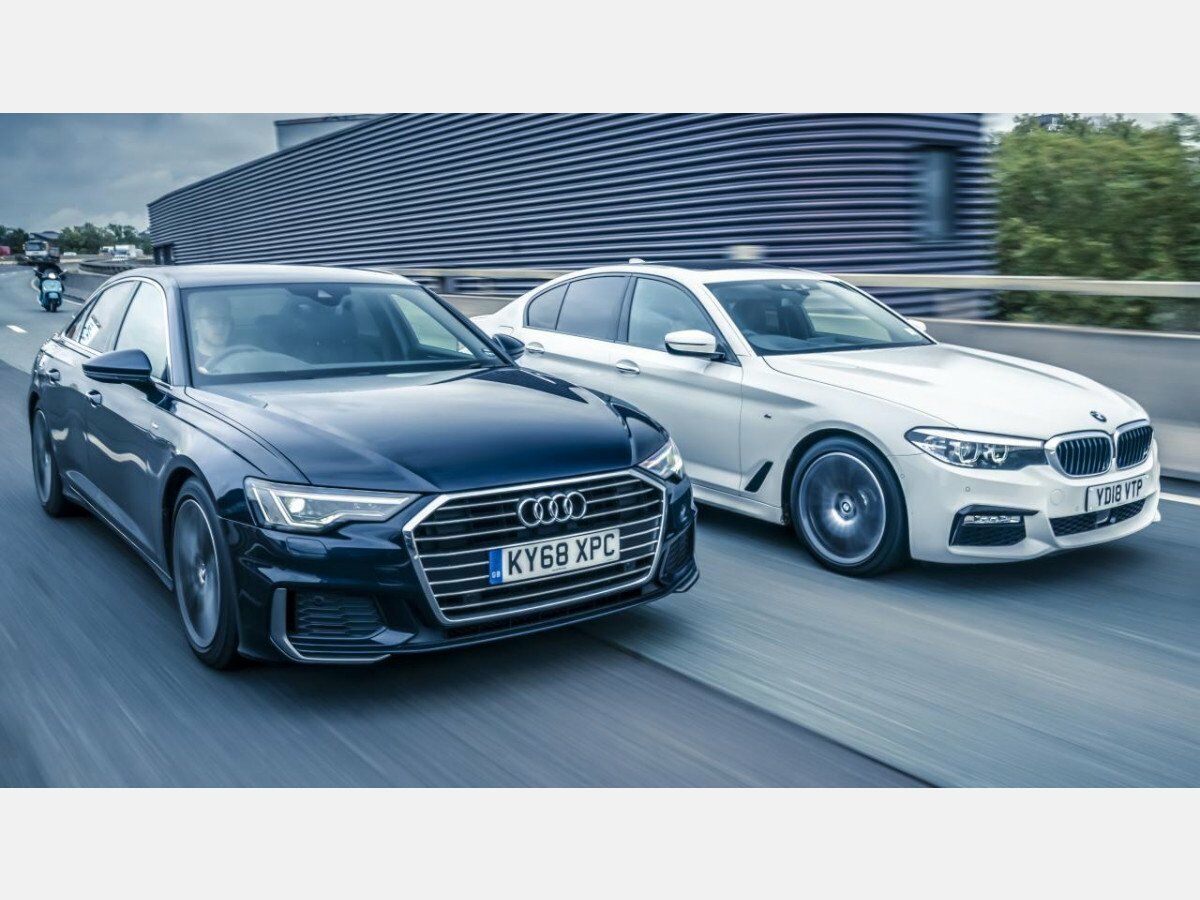 Bmw'mi Audi'mi Alınır?
