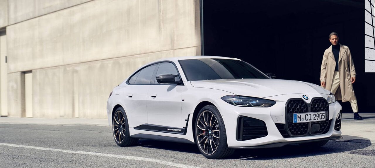 Bmw Otomobillerin Karakteri