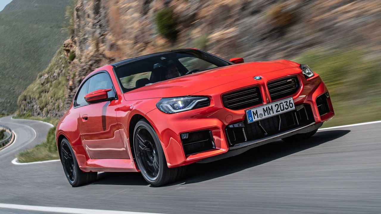 Bmw Özellikleri