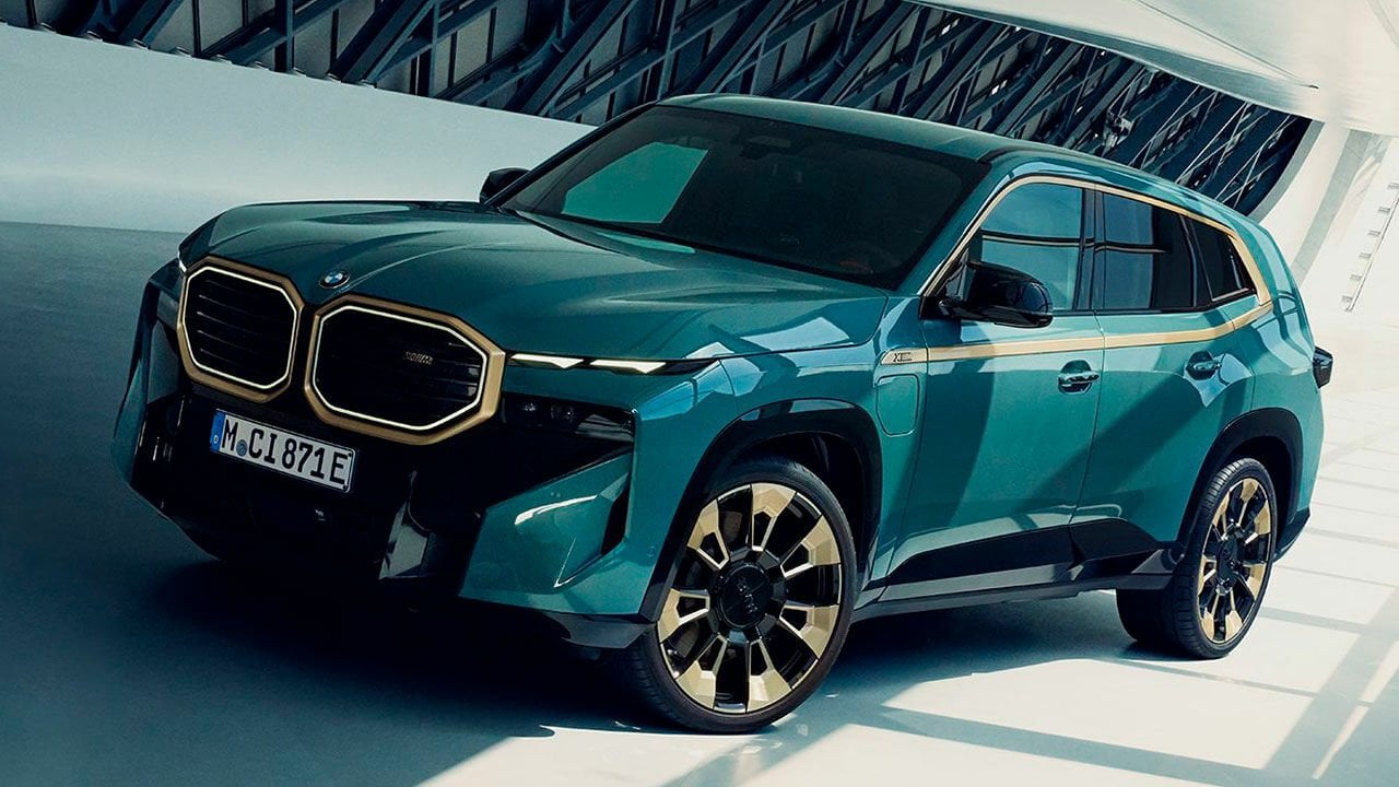 Bmw Suv Modelleri