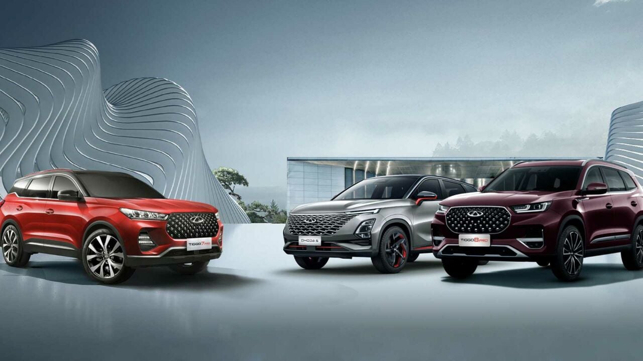 Chery Otomobil Tarihi ve Modelleri