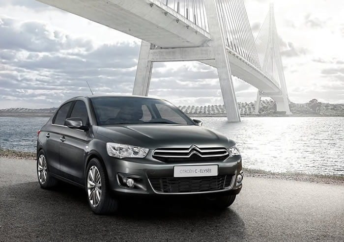 Citroen c elysee alınır mı?
