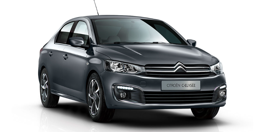 Citroen Otomobil Modelleri