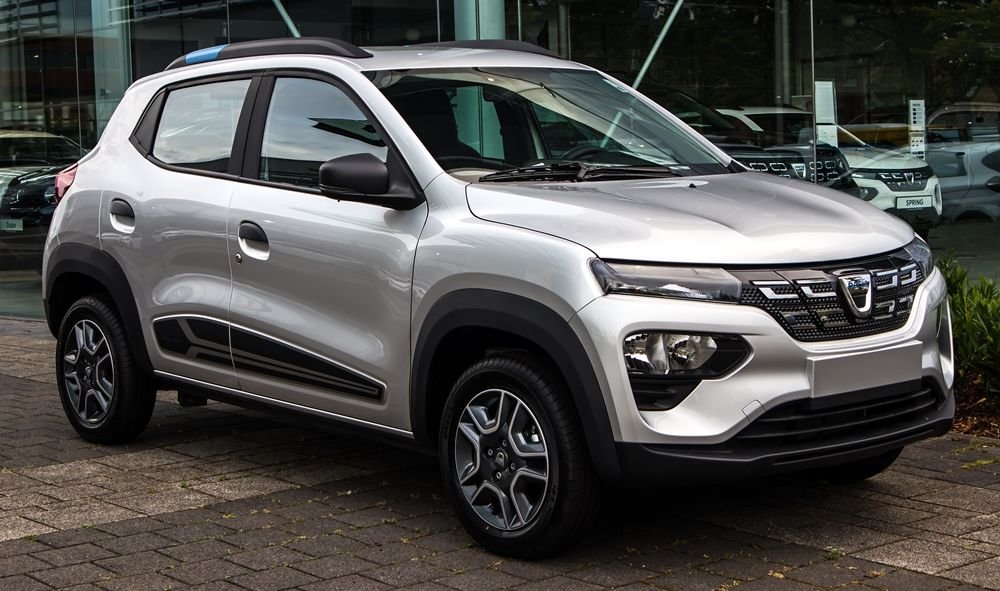 Dacia Spring: Türkiye'ye Gelen Uygun Fiyatlı Elektrikli Otomobil