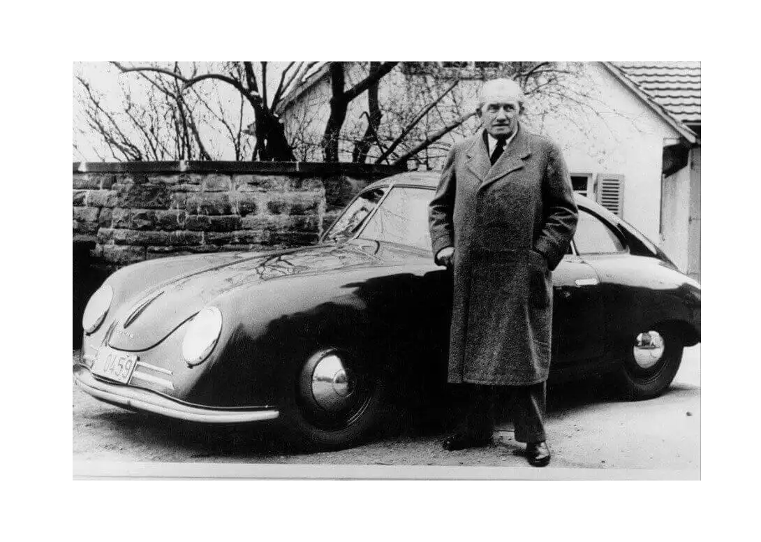 Ferdinand Porsche Hayatı ve Önemli Başarıları