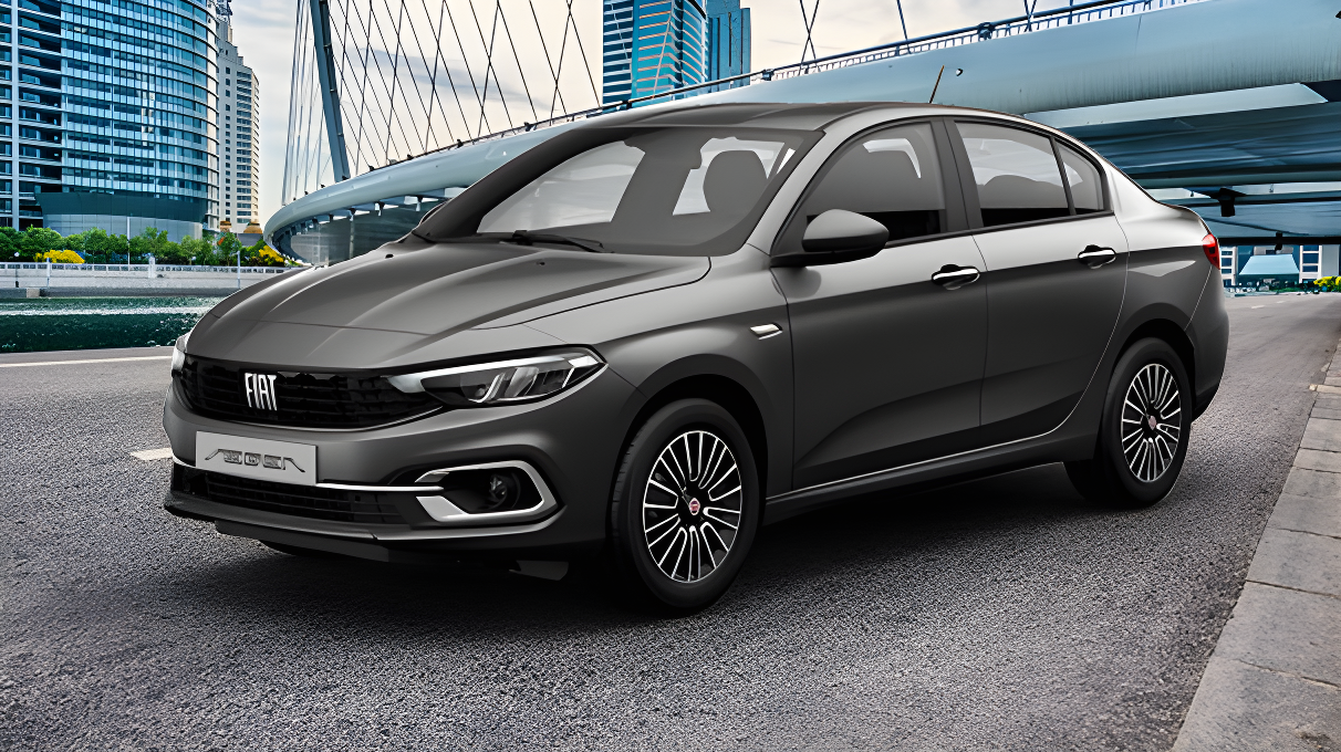 Fiat Artık Gri Renkli Otomobil Üretmeyecek: Peki Neden