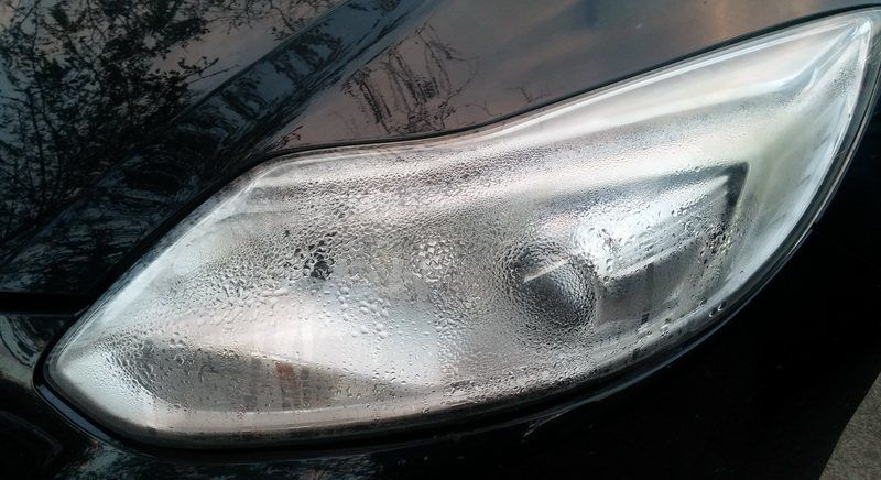 Ford Focus Led Far Buğu Sorunu