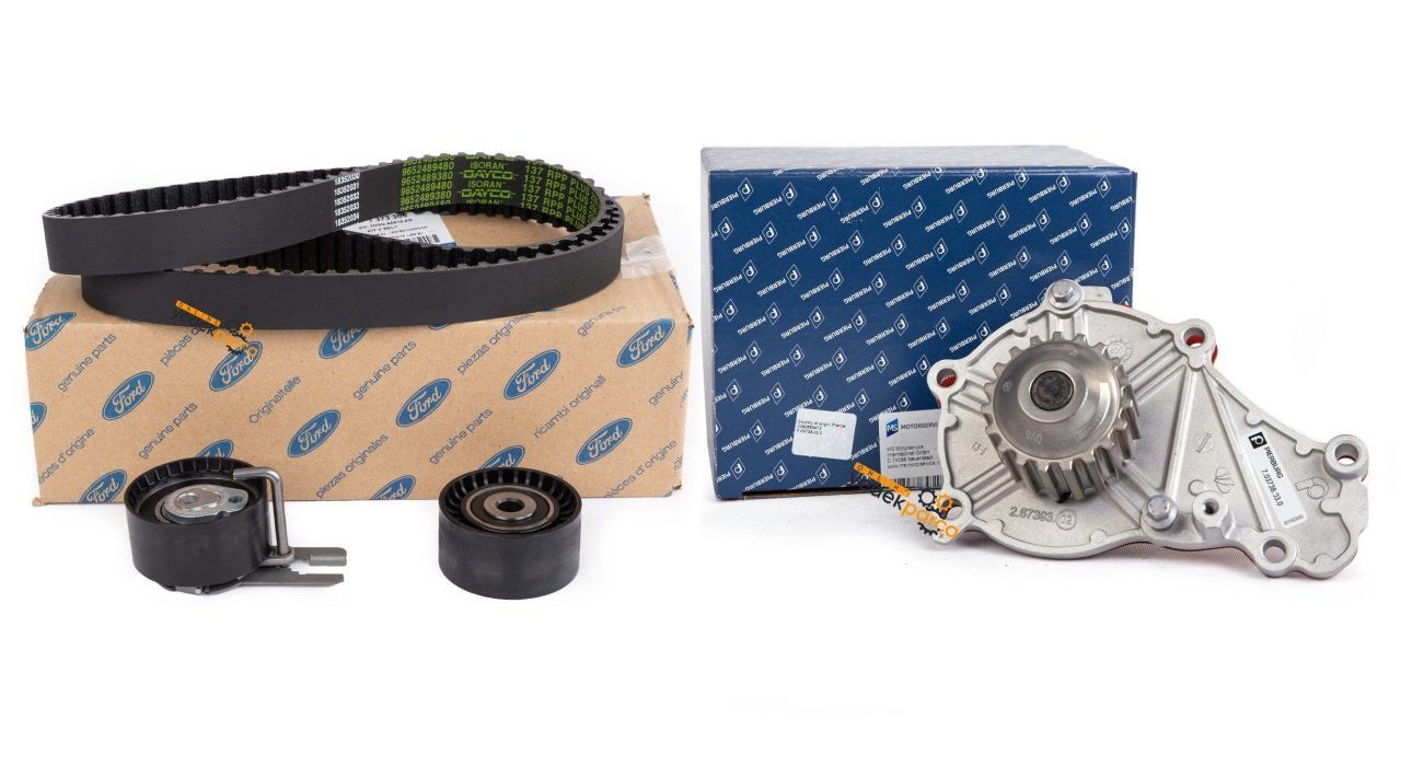 Ford Focus Orijinal Triger Seti Markası Hangisi