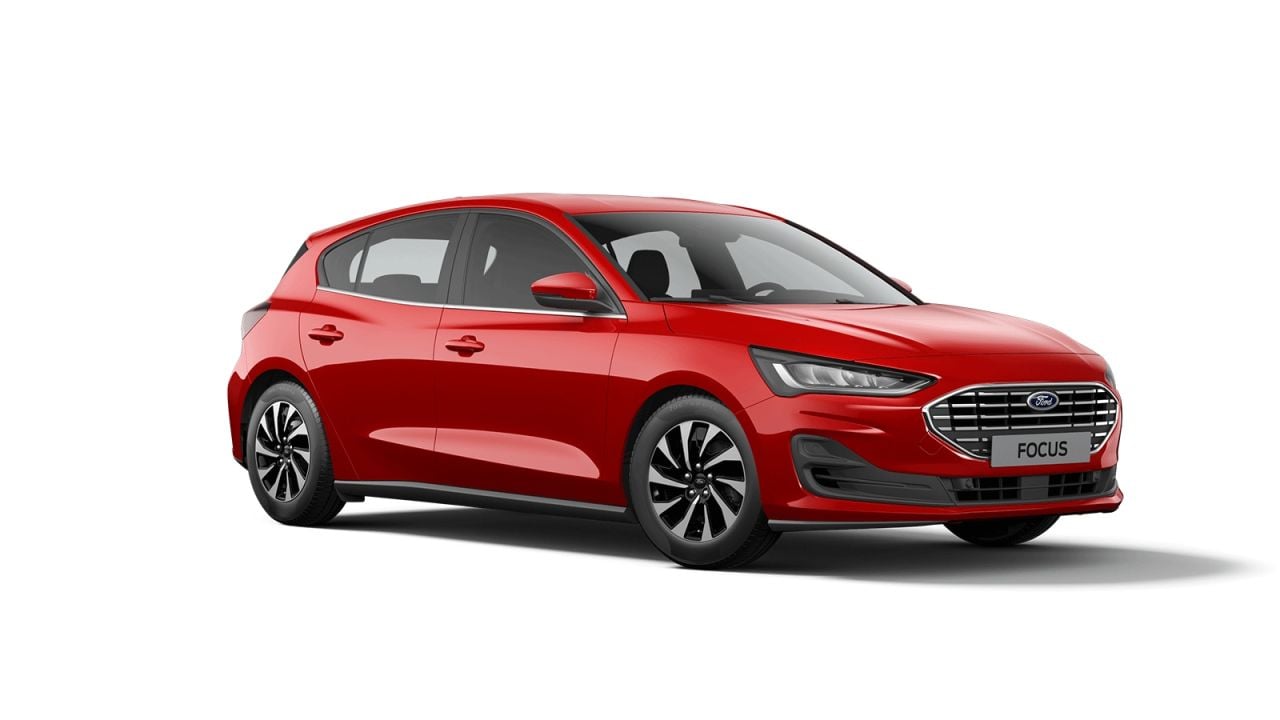 Ford Focus Triger Değişim Zamanı