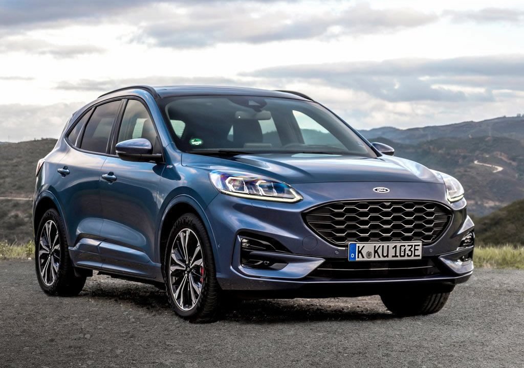 Ford Kuga Özellikleri