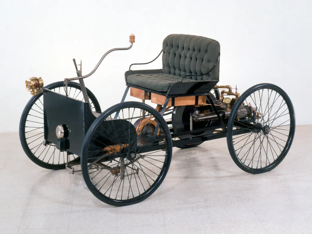 Ford Markasının İlk Otomobili