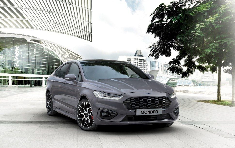 Ford Mondeo Özellikleri