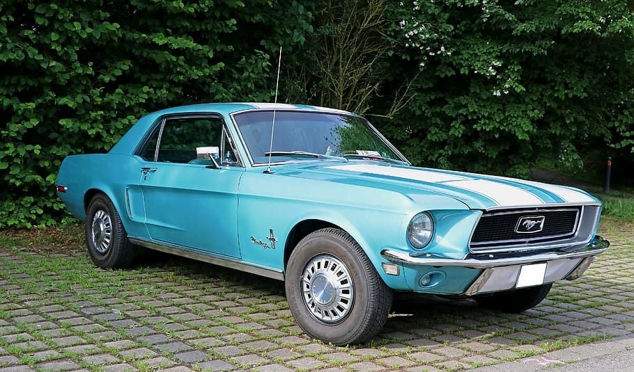 Ford Nostalji Otomobilleri