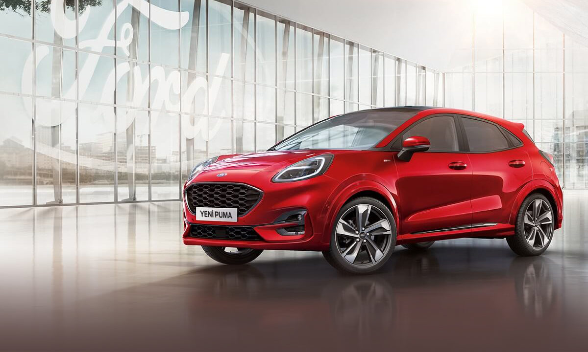 Ford Puma Özellikleri