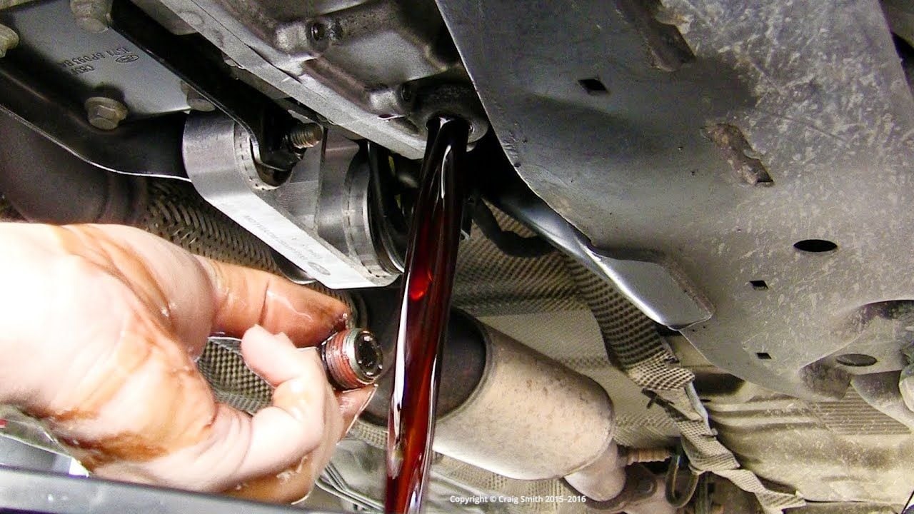Ford Şanzıman Yağ Değişim Bakım Periyotları