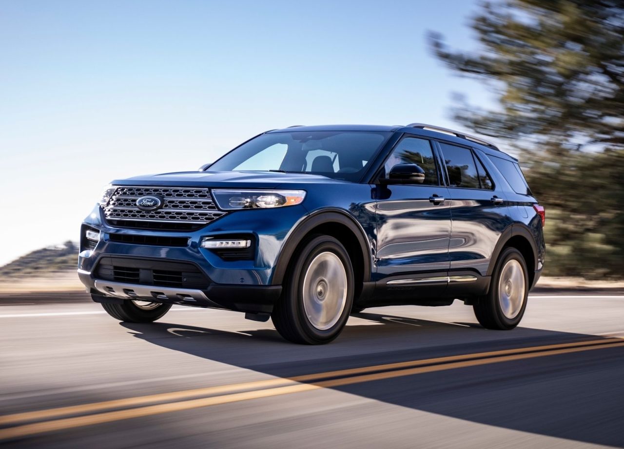Ford Suv Araçları ve Detaylar
