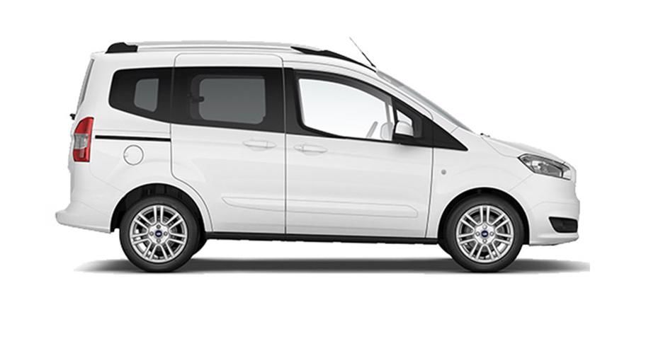 Ford Tourneo Özellikleri