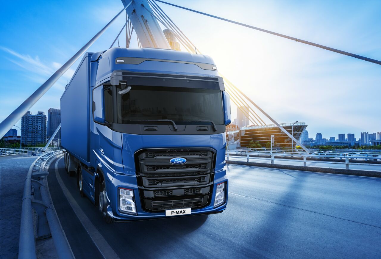 Ford Trucks Araçları ve Tarihi