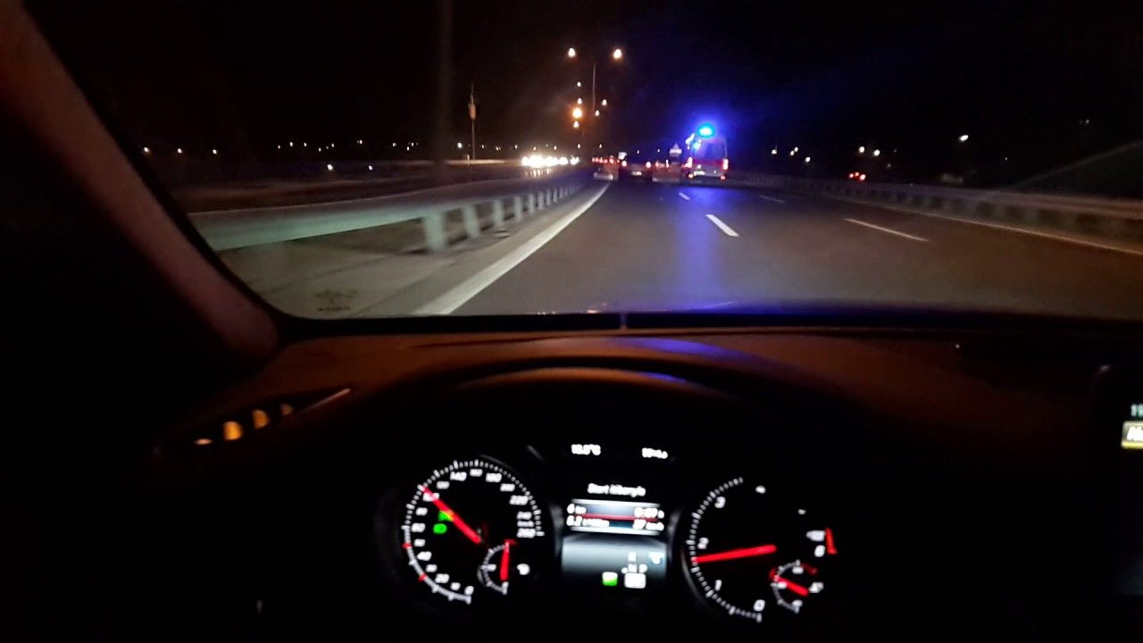 Gece Sürüşü: Karanlıkta Güvenliğinizi Arttırın!