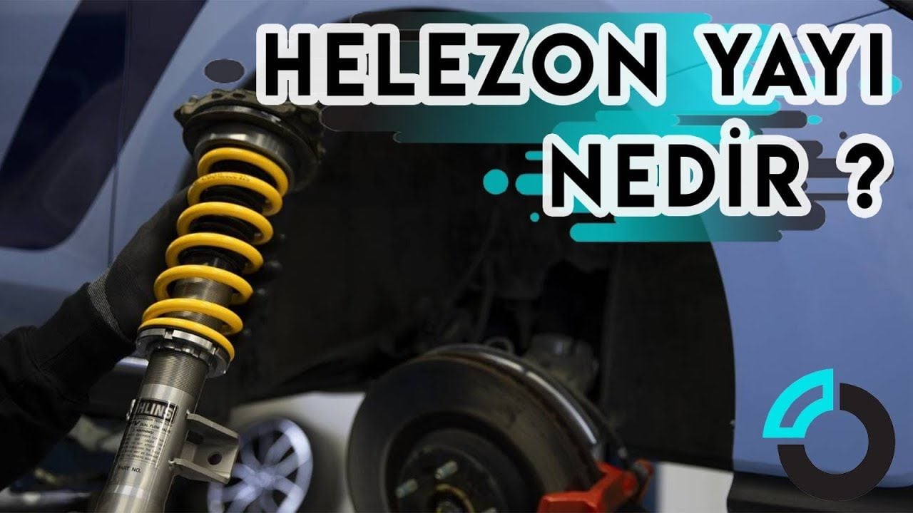 Helezon Yayı Nedir?