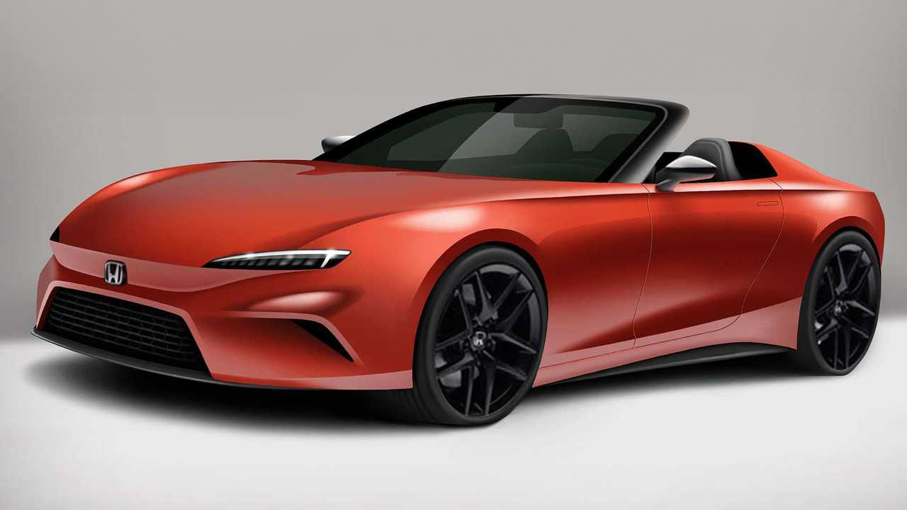 Honda 75.Yıl Şerefine Yeni Bir Model Tanıtabilir