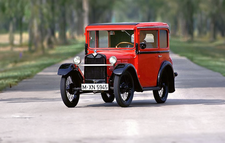 Bmw’nin İlk Otomobili