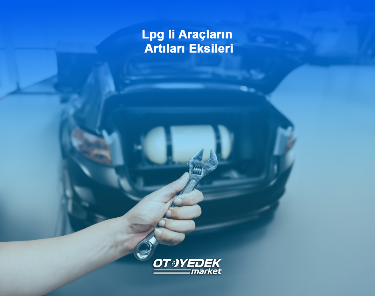 Lpg li Araçların Artıları Eksileri