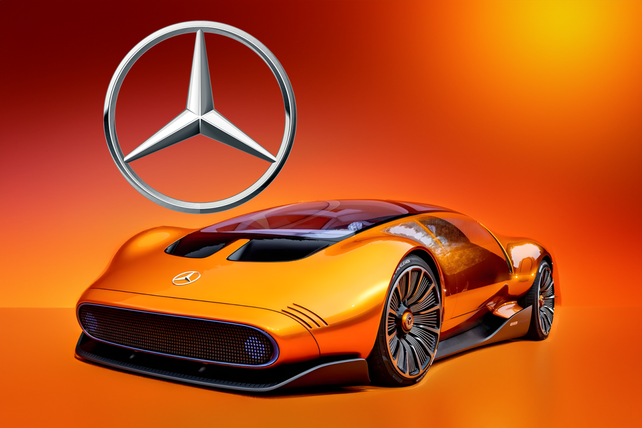 Mercedes-Benz'in ikonik otomobili geri dönüyor