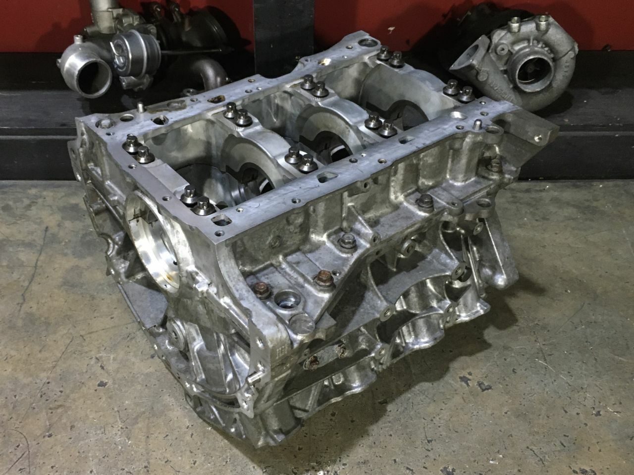 Motor Bloğu Çatlağı Nasıl Anlaşılır