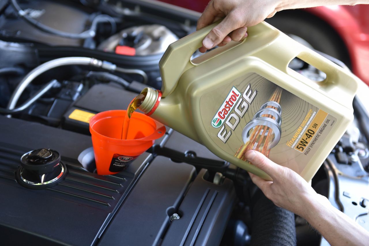 Motor Yağı Azalması Neye Sebep Olur?