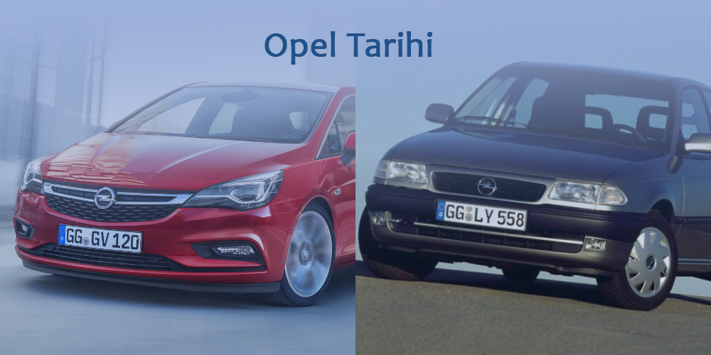 Opel Tarihi