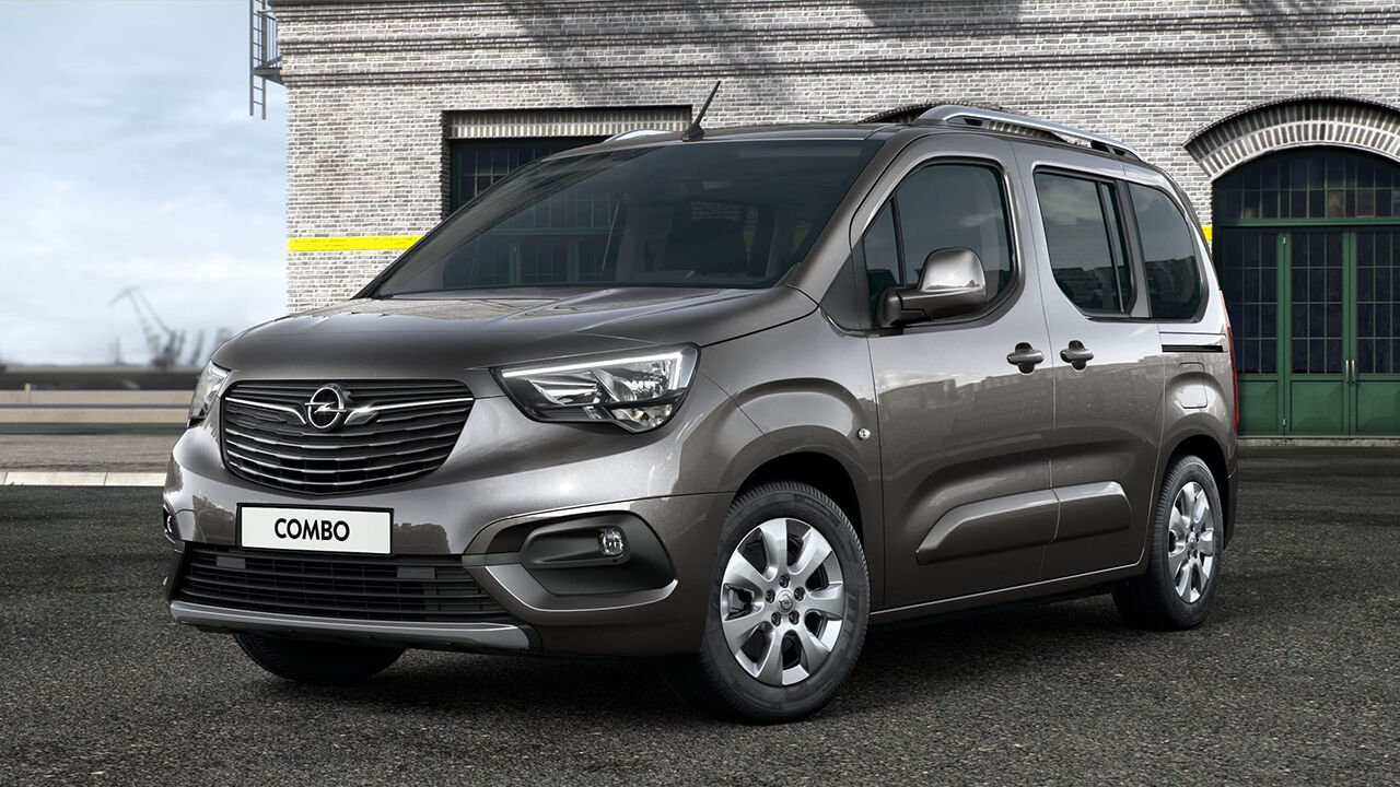 Opel Ticari Araçların Tarihi