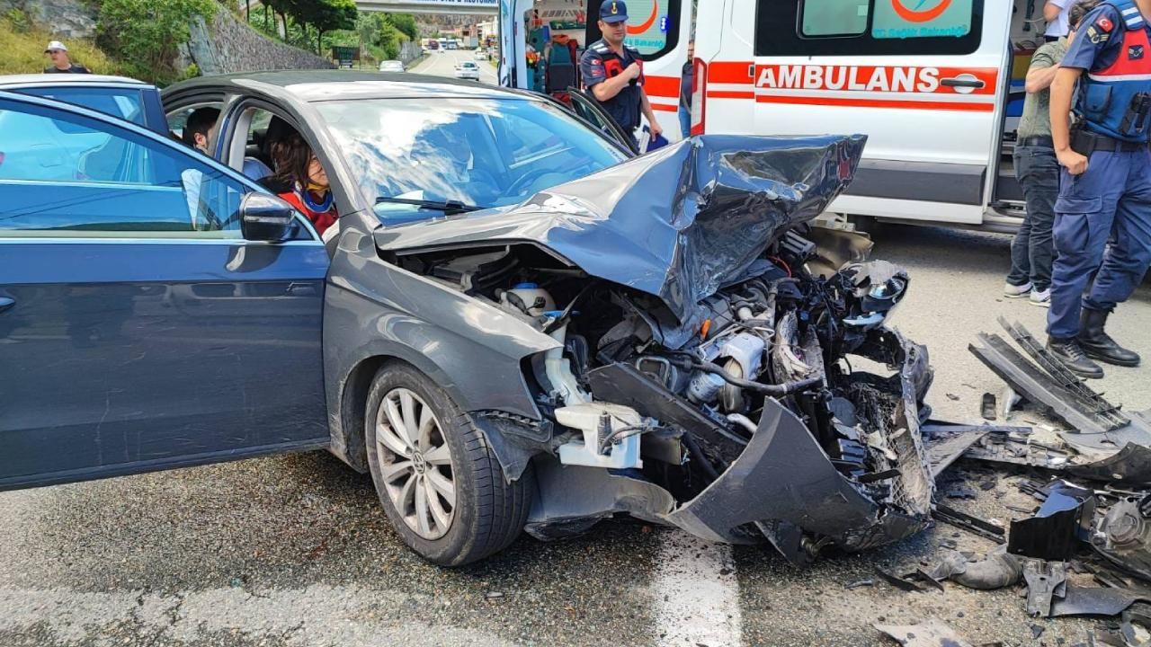 En Çok Yaşanan Trafik Kazası Nedenleri Nelerdir?