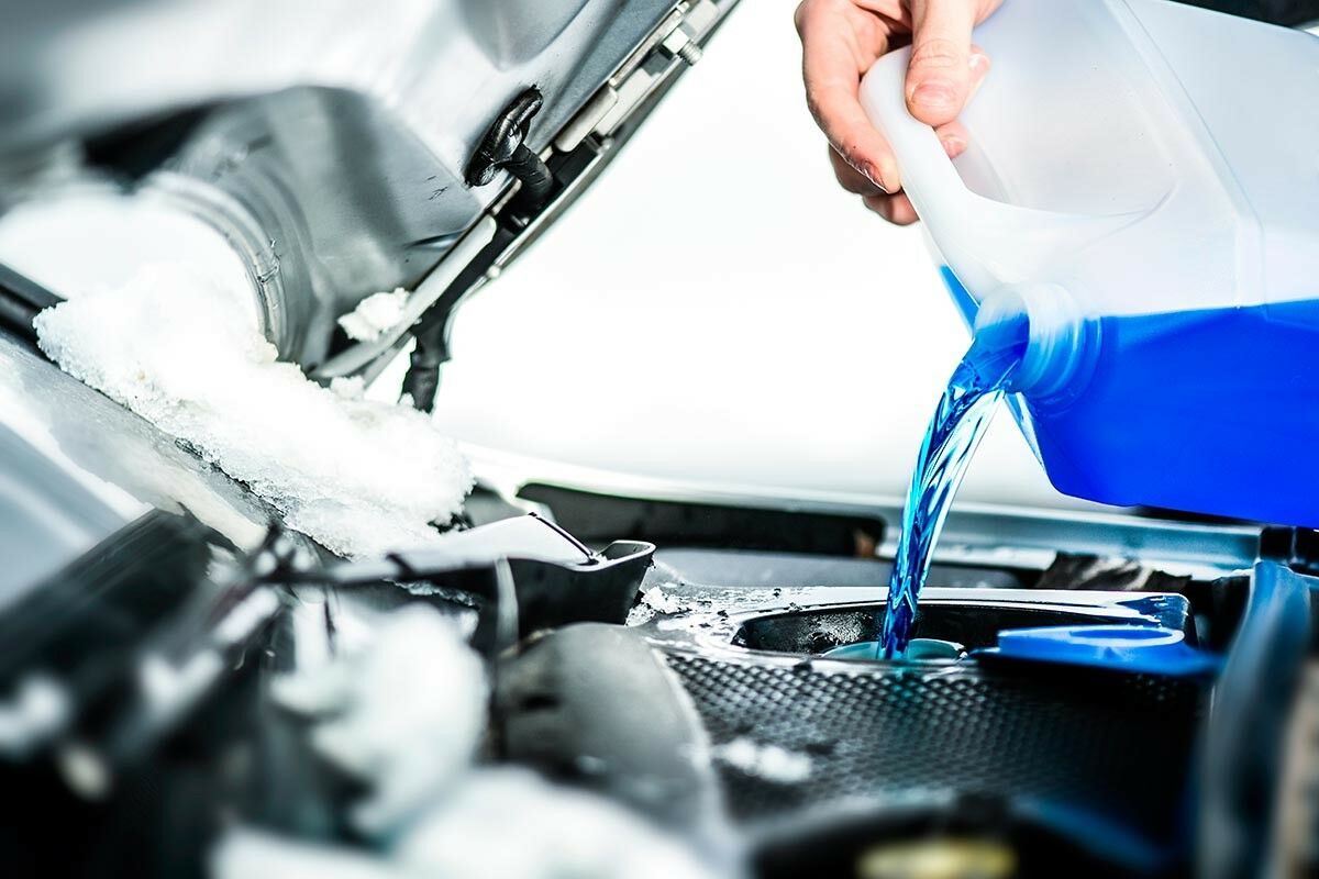 Otomobiliniz Kışa Hazır mı? Kışlık Antifriz Uygulama Zamanı