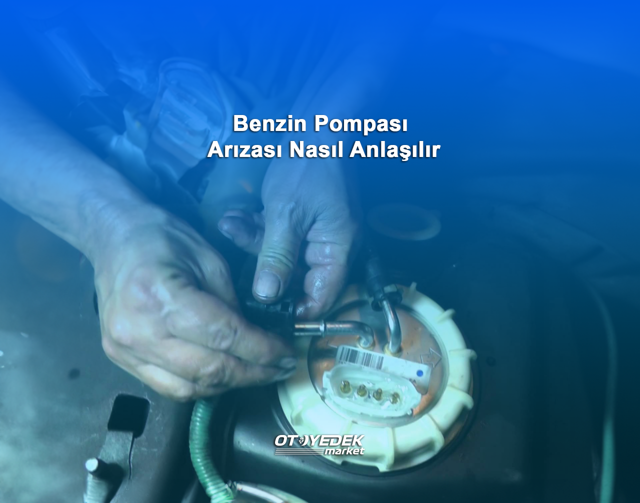 Otomobillerde Benzin Pompası Arızası Nasıl Anlaşılır