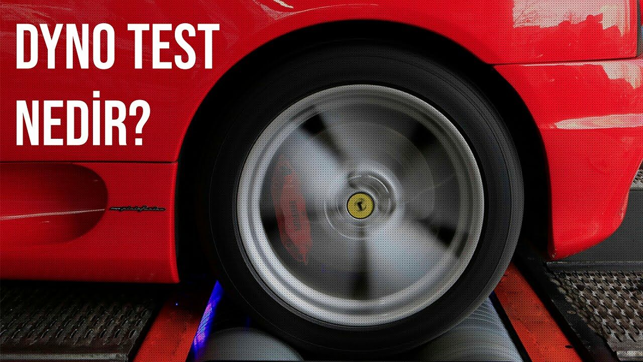 Otomobillerde DYNO Test Nedir, Nasıl Yapılır?