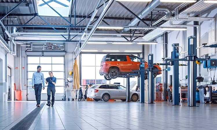 Otomobillerde Garantiye hangi parçalar girmez