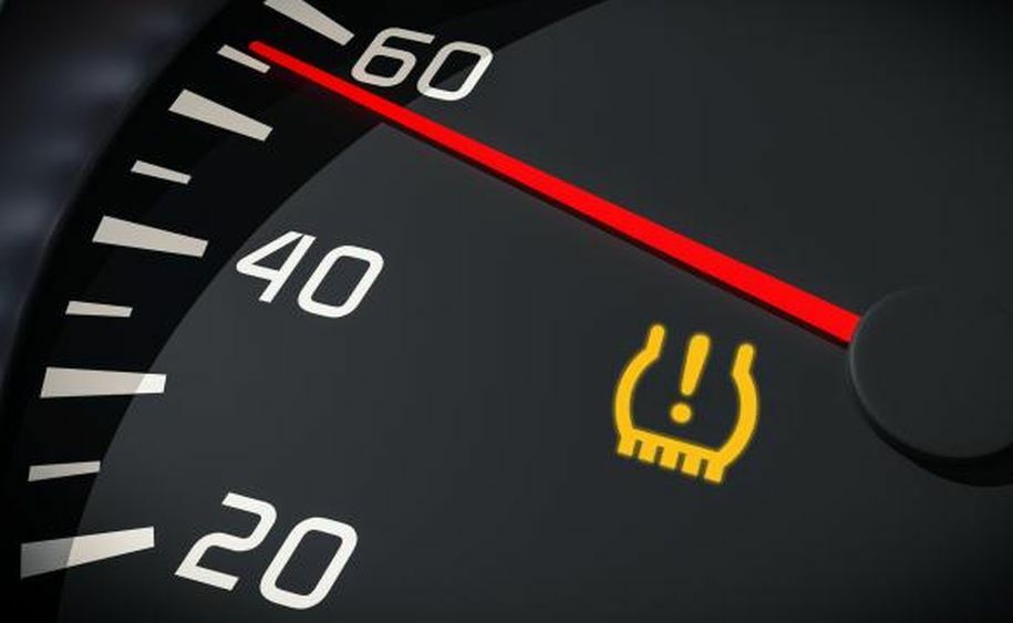 Otomobillerde Lastik Basınç Sensor Önemi