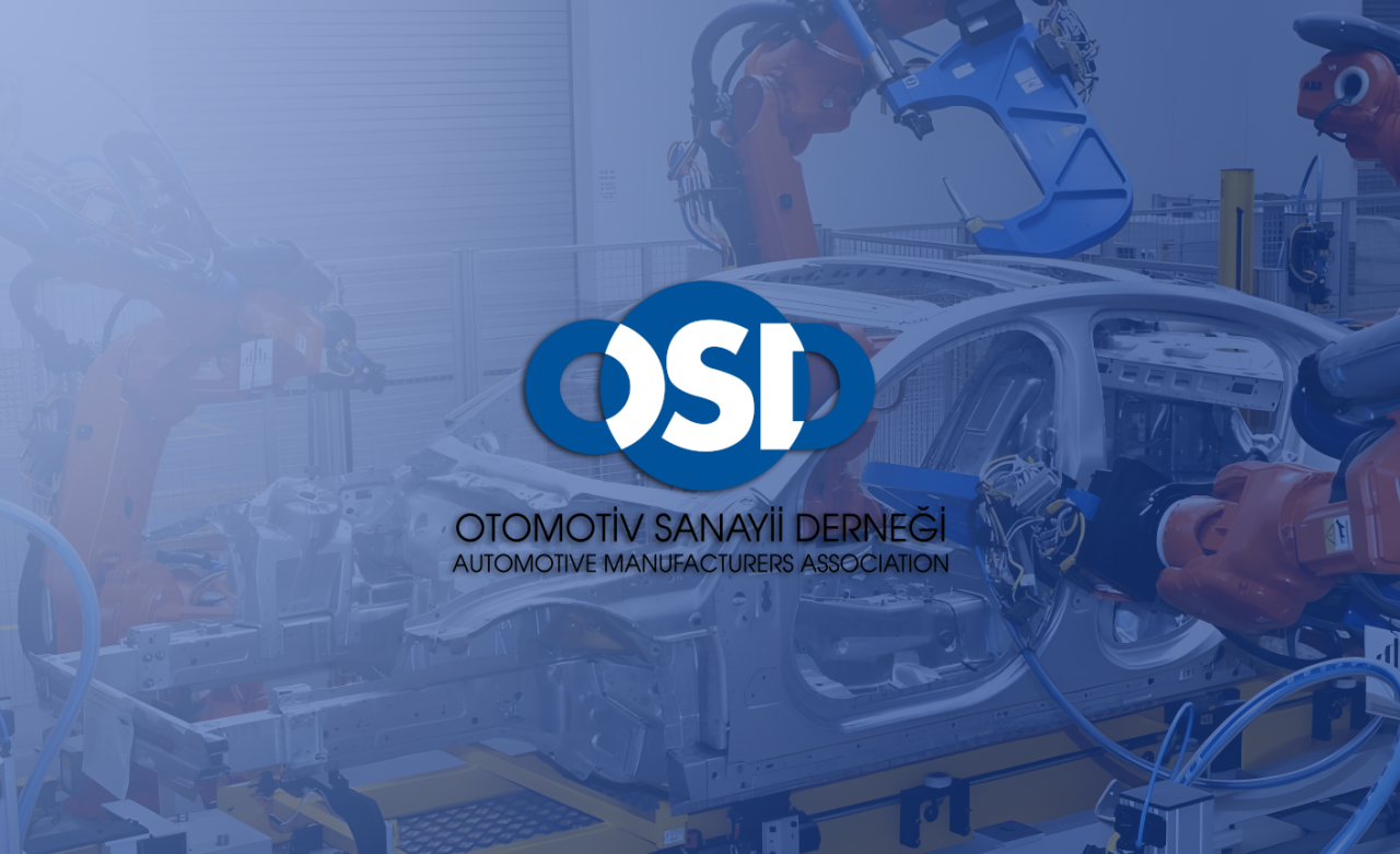OSD 2023 Yılının İlk Çeyreğinde Otomotiv Üretimini Açıkladı